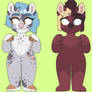 point/paypal adoptables!! (2/2 OPEN)(LOWER PRICE)