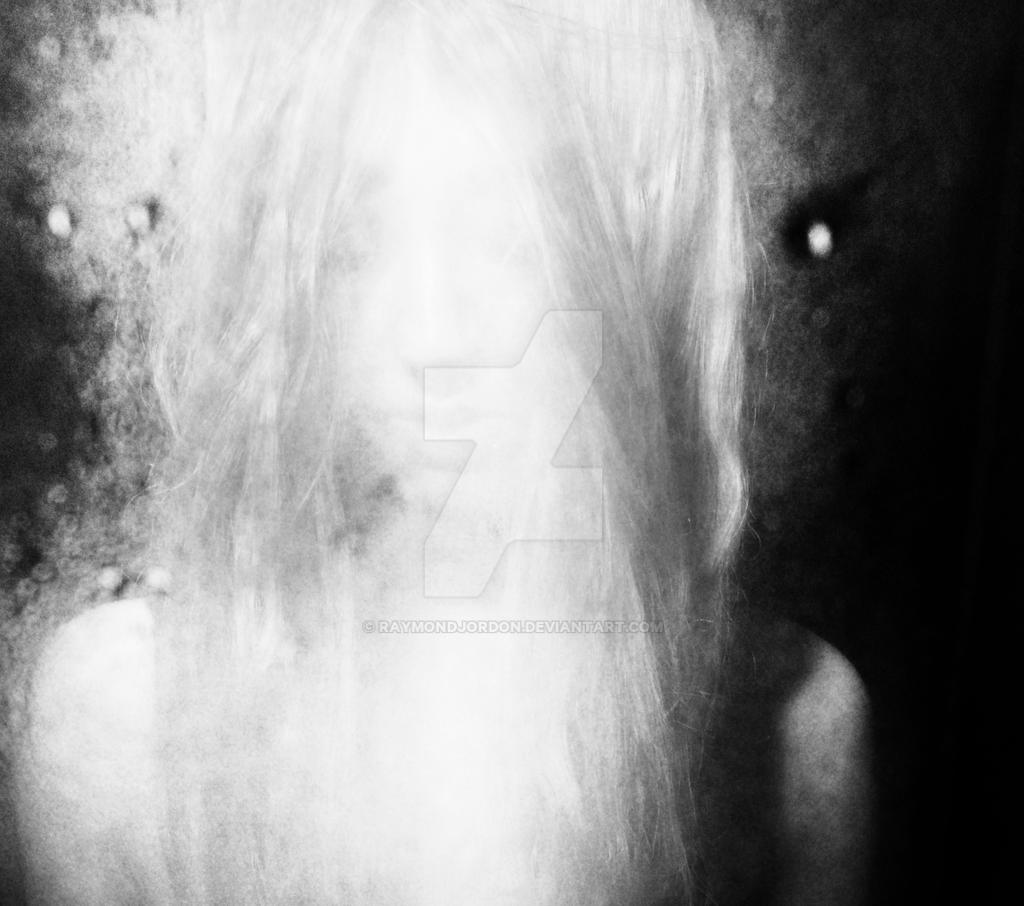 Lucy, Portraits Through Glass by RaymondJordon on DeviantArt