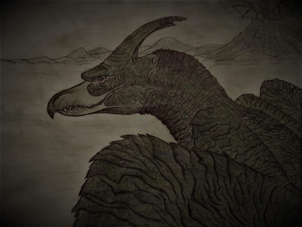 Rodan 2019 by poo-stinker on DeviantArt