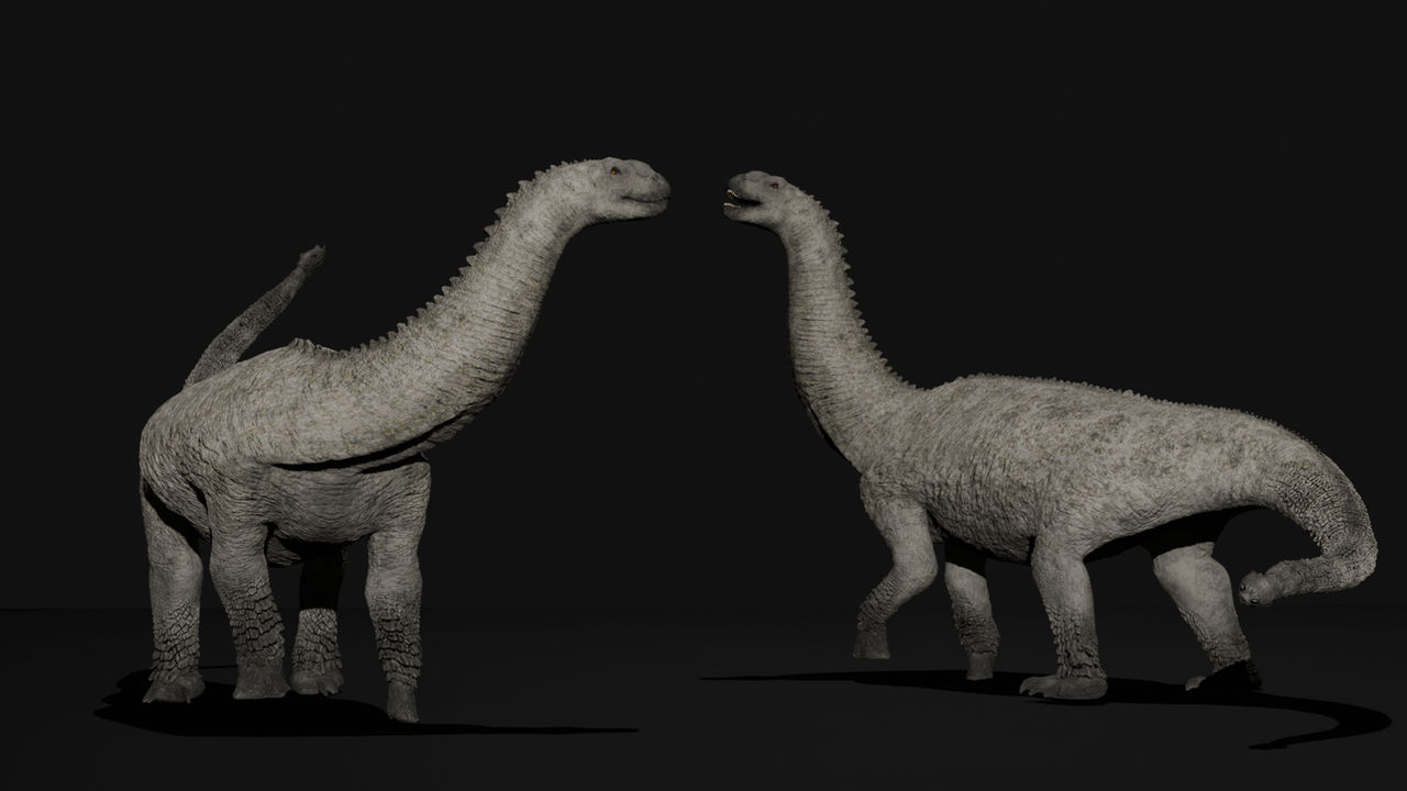 Shunosaurus