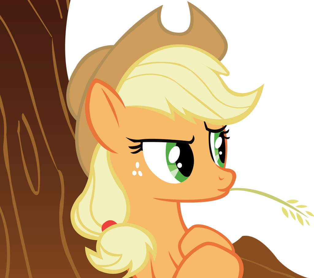 Applejack - Somethings Wrong by midnite99