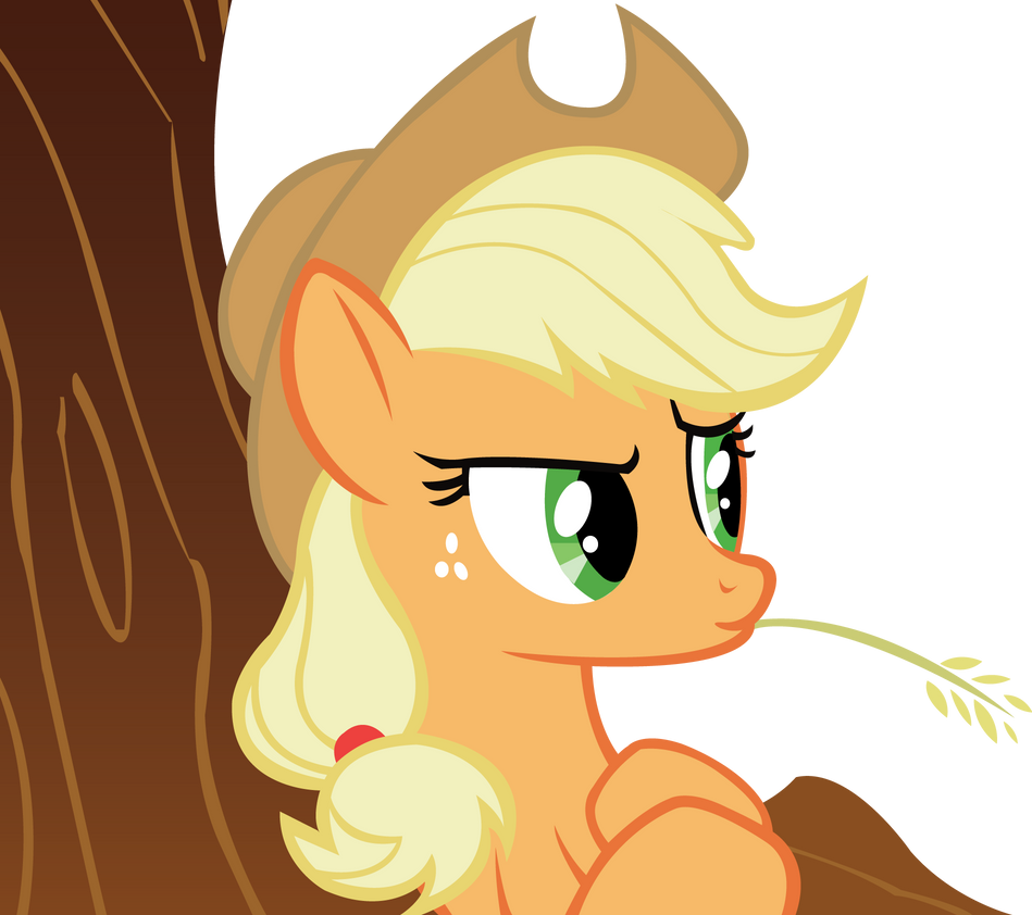 Applejack - Somethings Wrong by midnite99