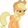 Applejack - Not Impressed