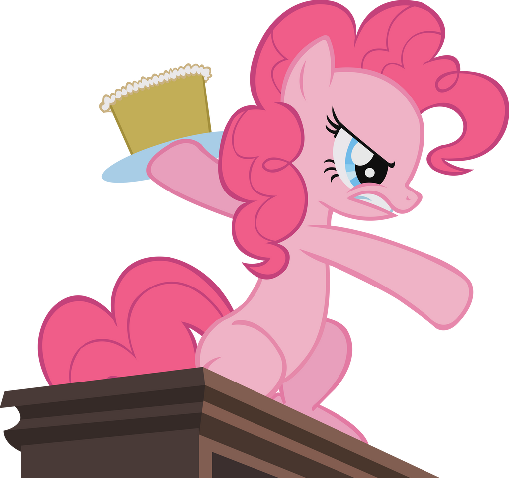 Pinkie - Cake Assault