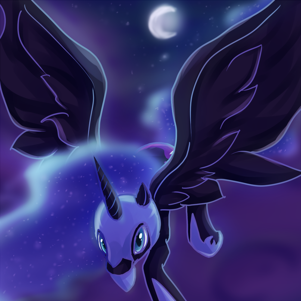 Nightmare Moon