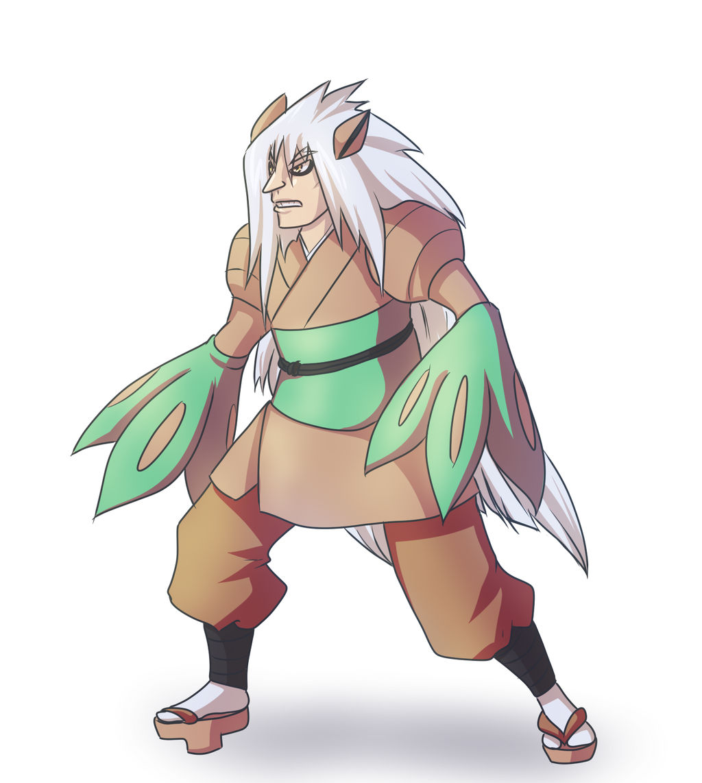 Shiftry Outline Simple Shiftry by keltzy on DeviantArt