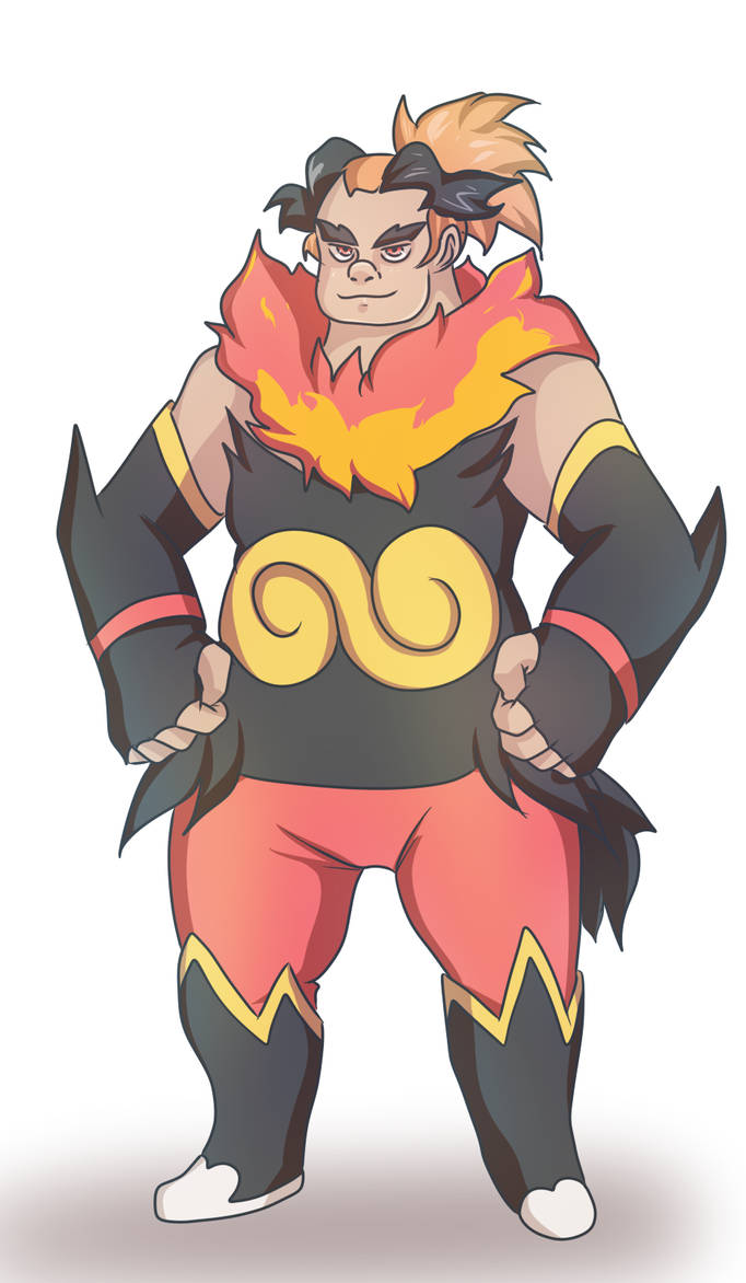 Emboar Tf Emboar by keltzy on DeviantArt