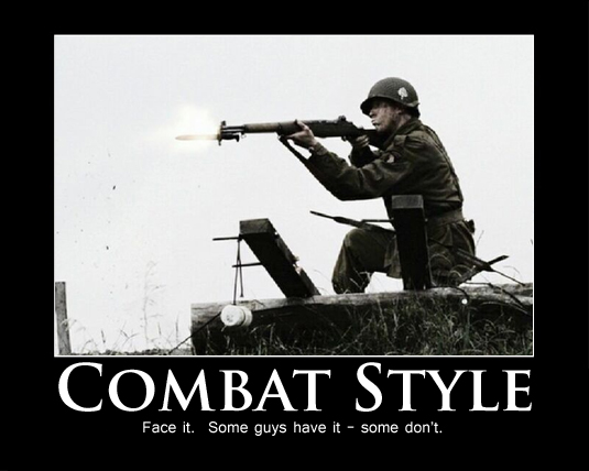 Combat Style