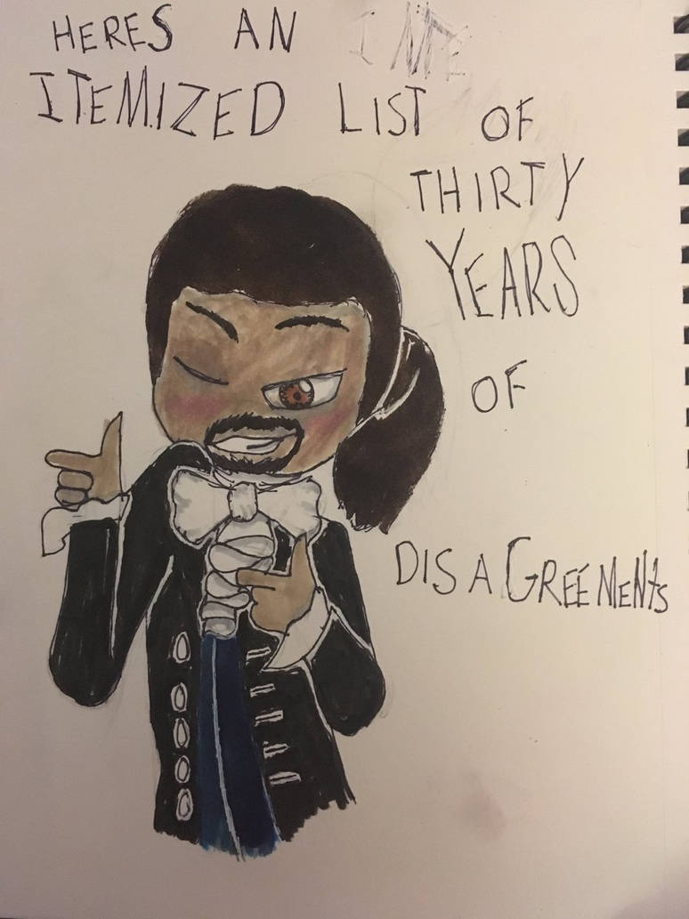 I have the honor to be.. by animethumb on DeviantArt