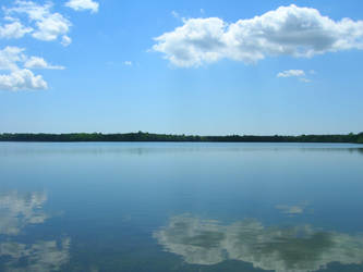 Lake on the Mountain