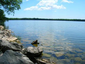 lake on the Mountain 2