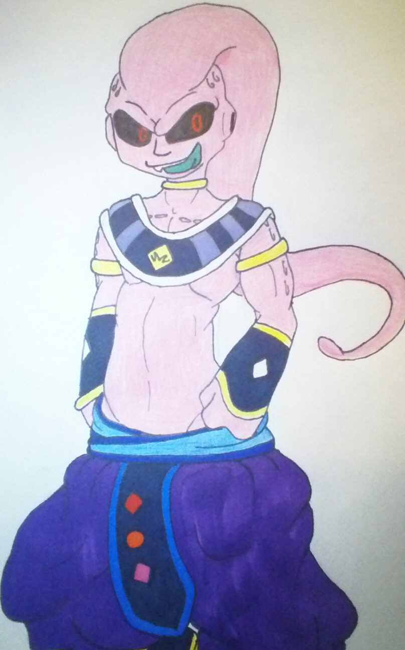 Majin of Destruction] Buu (Kid)