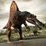 Planet Dinosaur - Spinosaurus