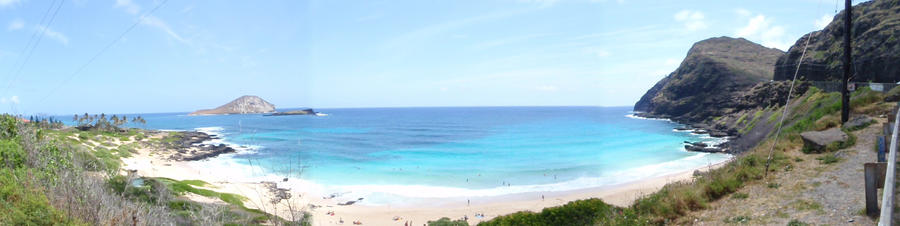 Makapu'u Beach