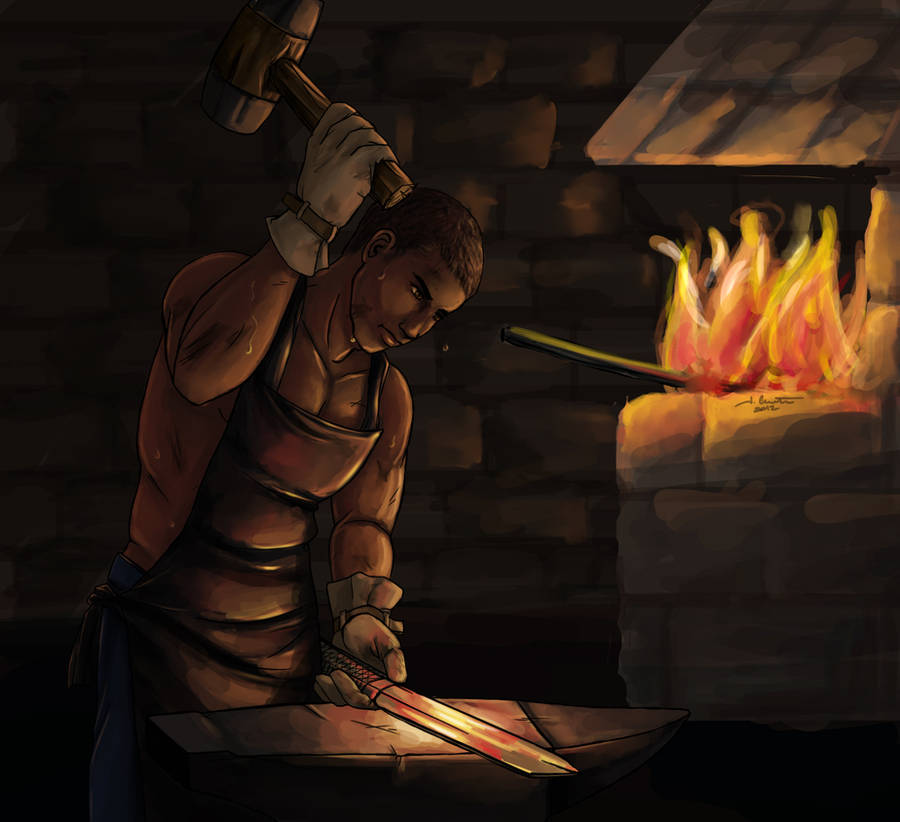 Request: Charles Beckendorf by Skeetersaid