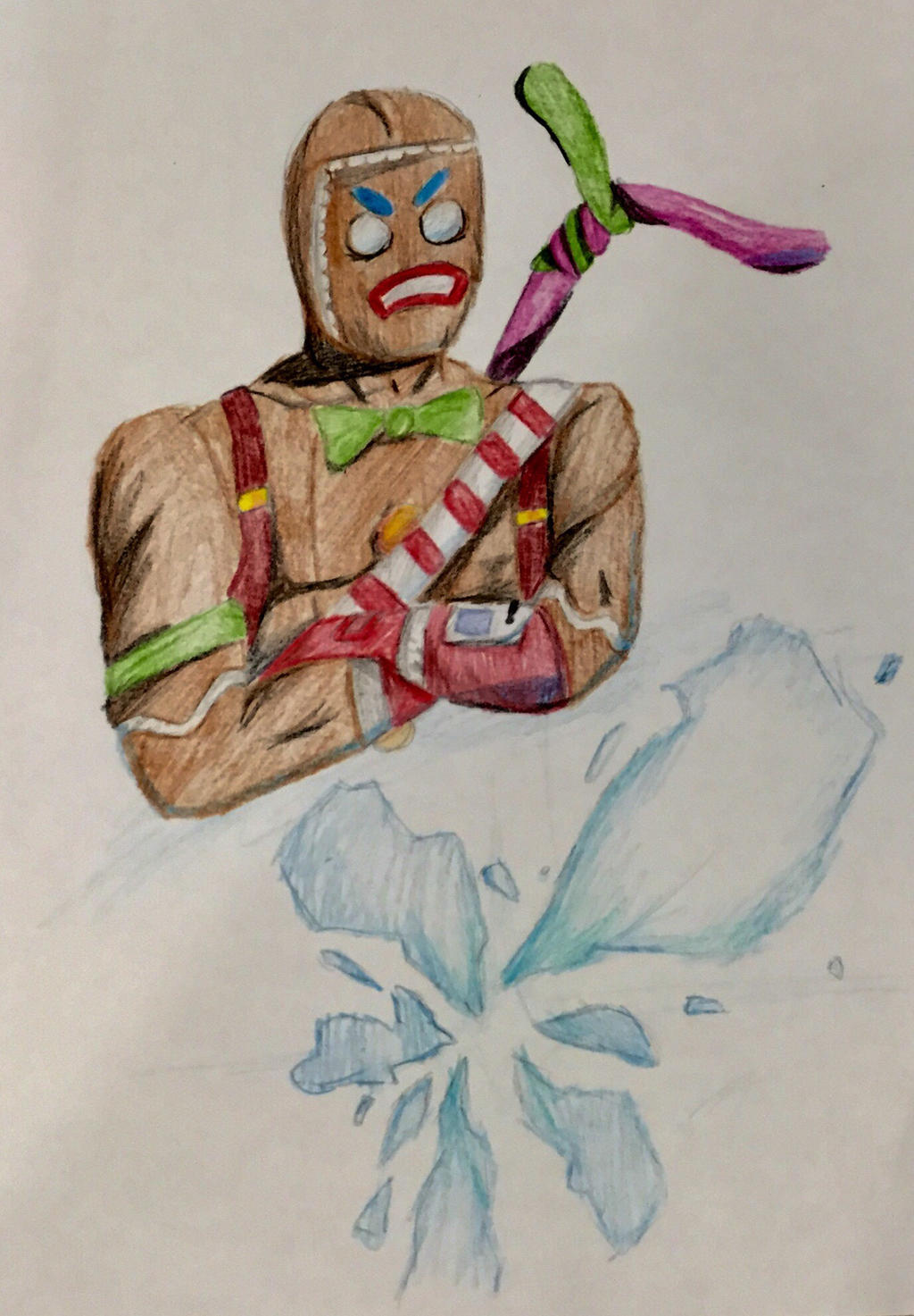Gingy (Fortnite) by Quokka1 on DeviantArt