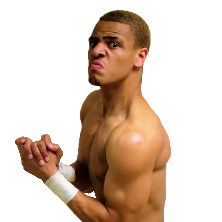 Myron Reed by wrestlerPNGs on DeviantArt