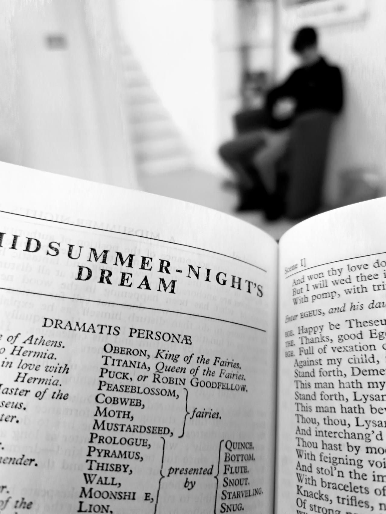 Kid Summer Night's Dream by QuinBenson on DeviantArt