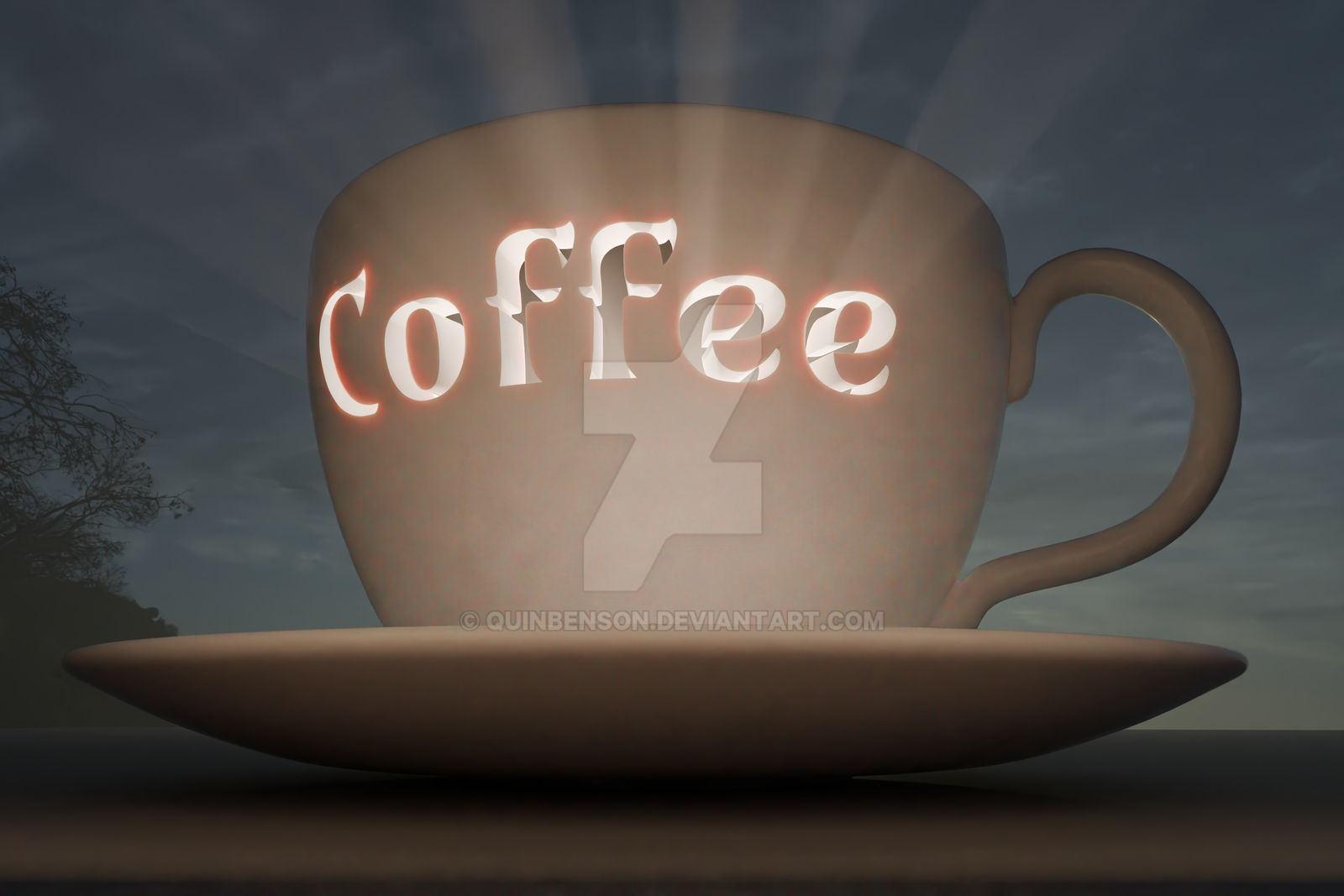 Yet more coffee