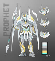 TFOC: Prophet (2020)