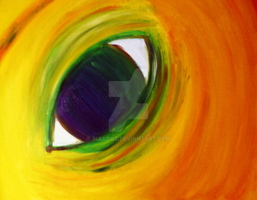 Traumatized Eye By Bulldoz On Deviantart Traumatized Eye By Bulldoz On Deviantart