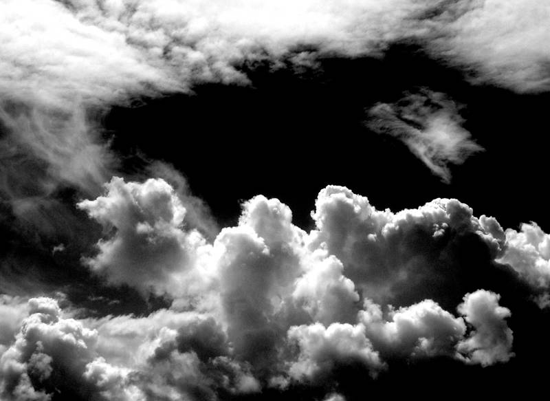 Cloud Texture 09 by Aimi-Stock