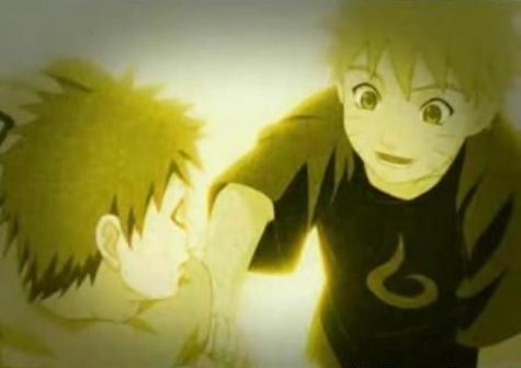 NARUTO AND GAARA