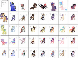 breeding meme adopts ( name your prize) (open )