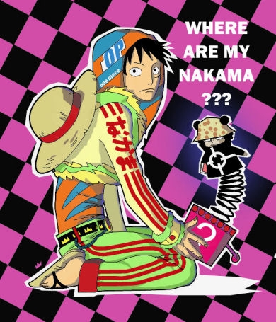 Where are my Nakama