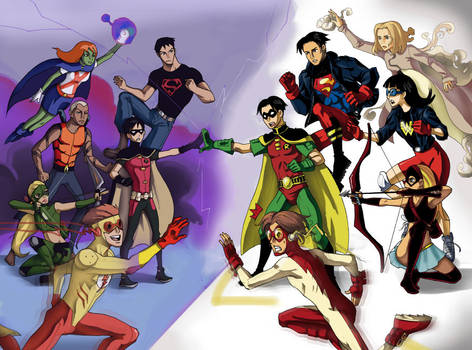 Young Justice