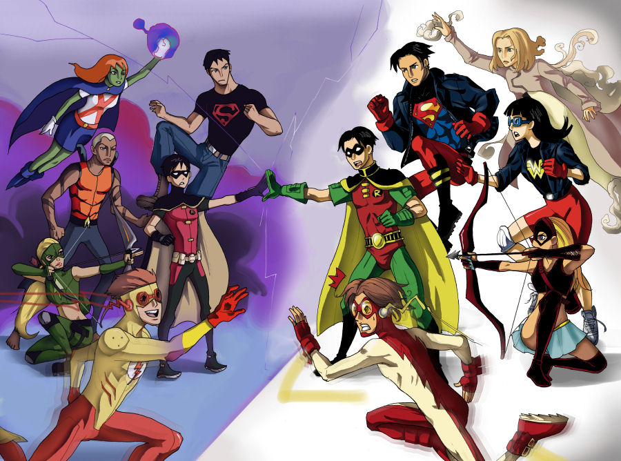 Young Justice