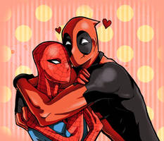 Spidy Hug