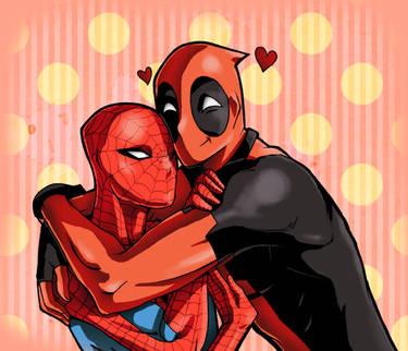 Spidy Hug