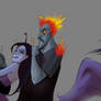 Eris and Hades