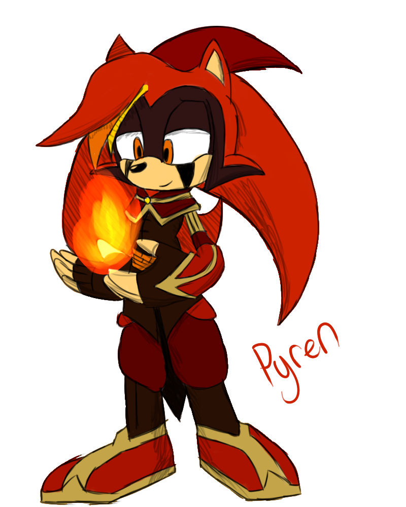 Pyren Alternative Cm- Pyren by Dorkeus on DeviantArt
