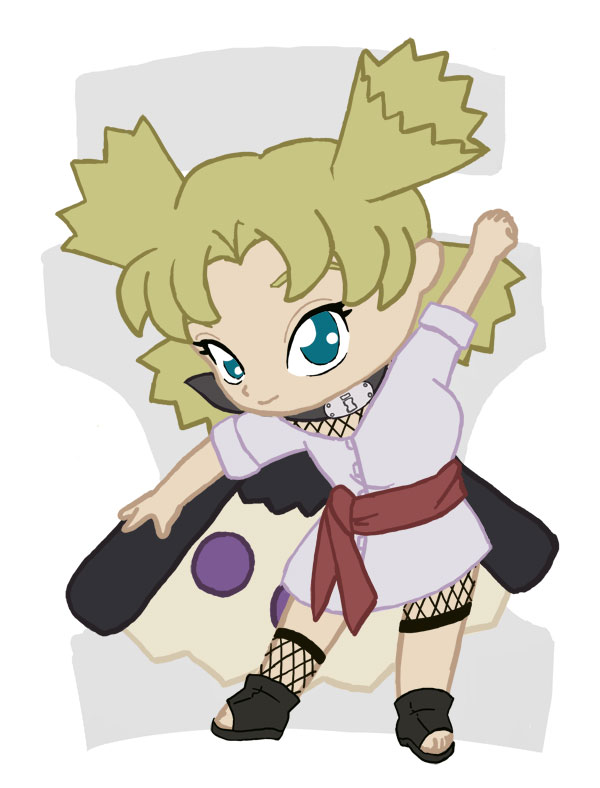 Cutie Temari