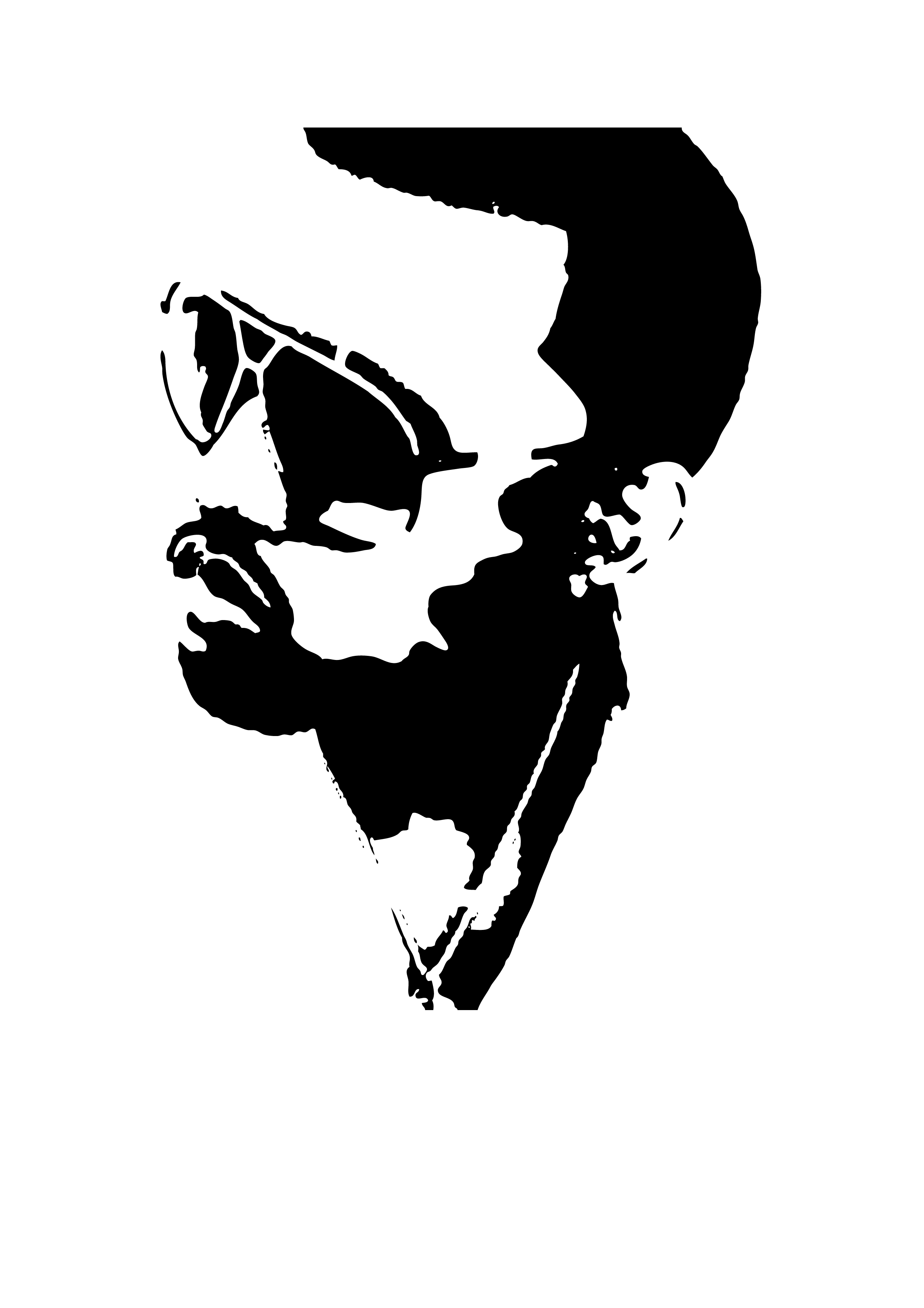 Kanye West: STENCIL