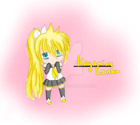 Kagamine Lenka Chibi