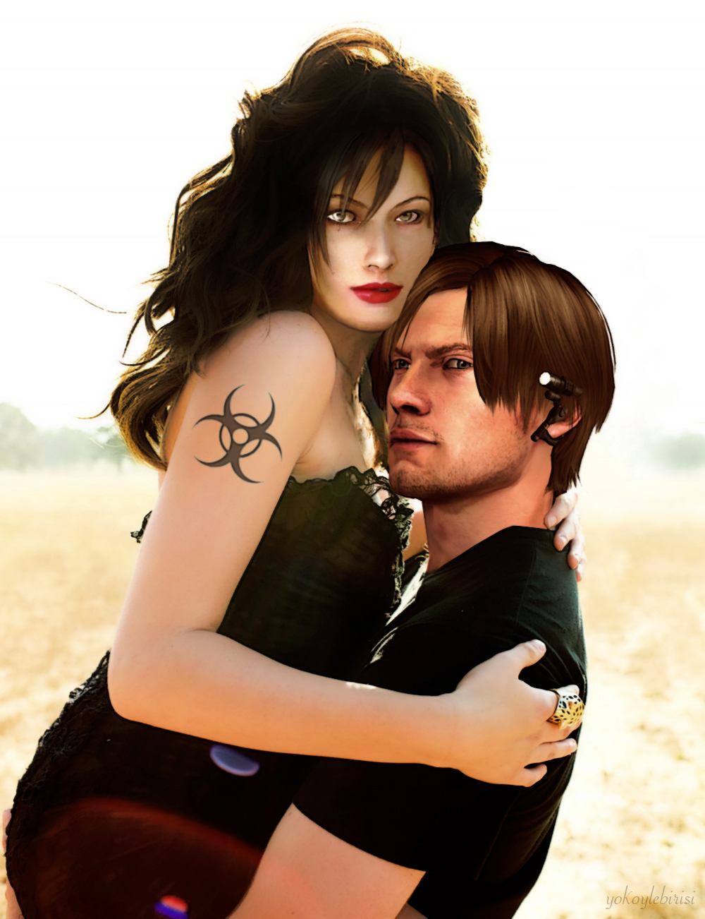 Leon and Ada, Together