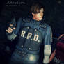 Ada x Leon: Raccoon City Again