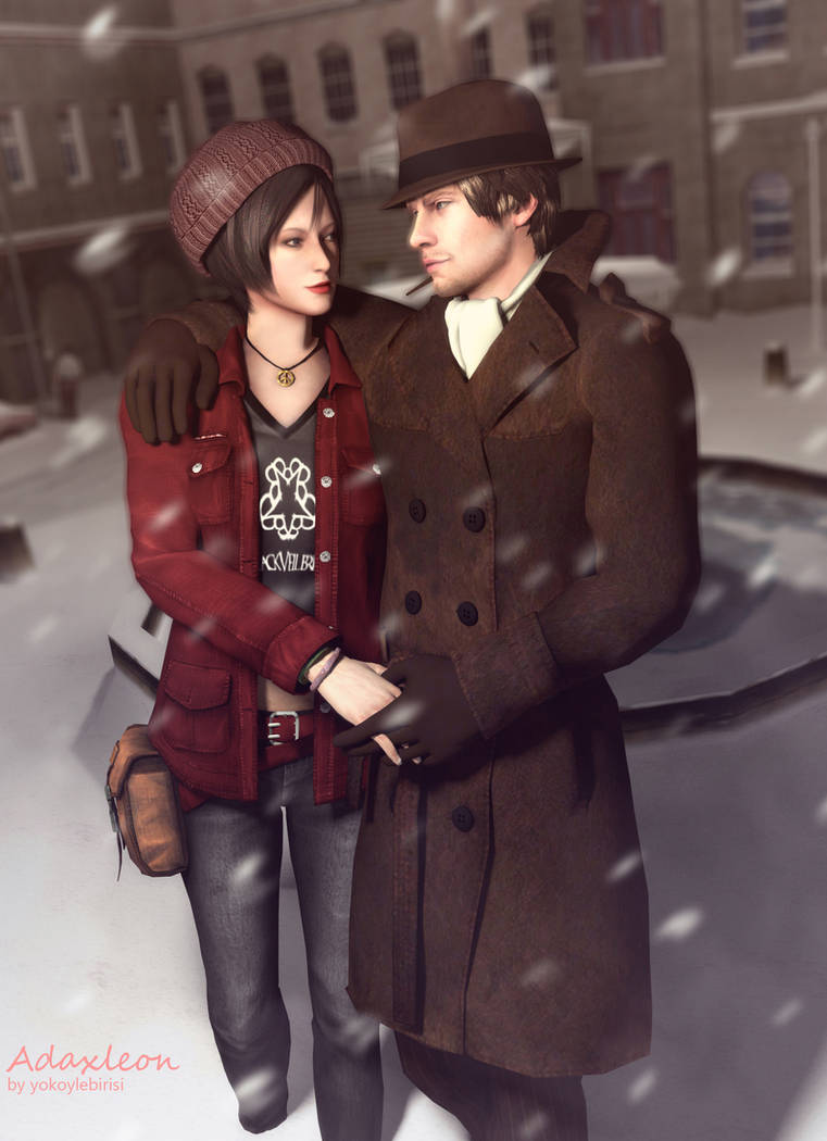 Ada x Leon: Winter Love