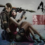 Resident Evil  4: Ada Leon Wallpaper 11