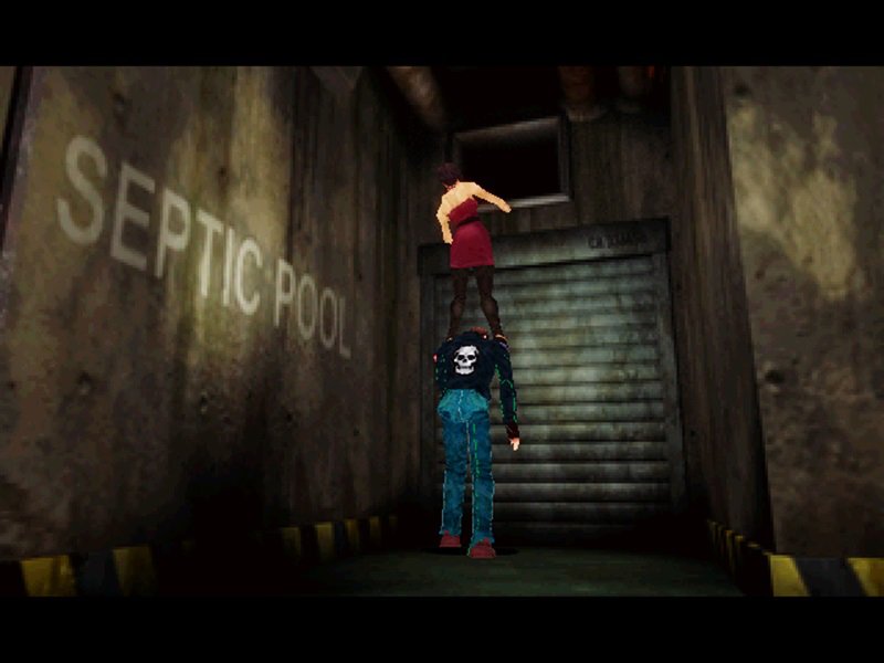 Resident Evil 2 Screenshot 3