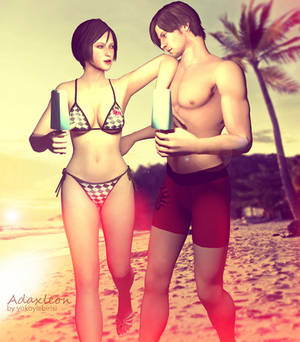 Ada x Leon: Summer Love