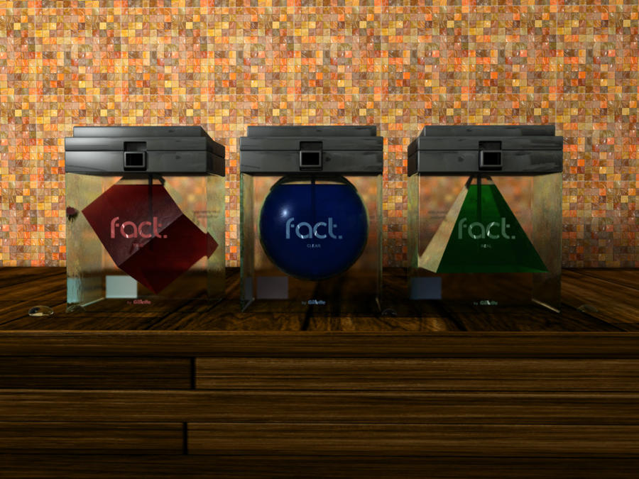 That's fact by chuteart