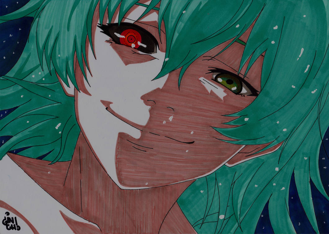 Eto by ginichi093 on DeviantArt
