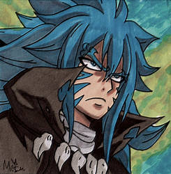 Acnologia Human Form