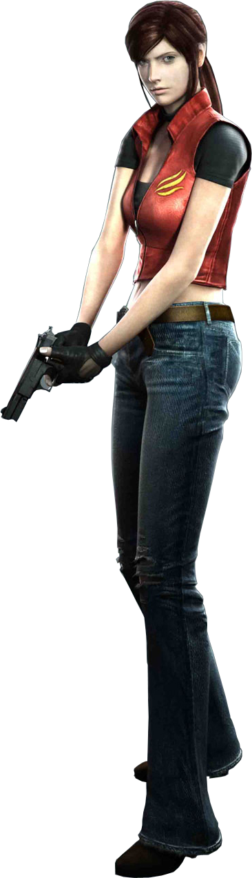 Resident Evil Code Veronica X PC Claire Redfield 7 by danytatu on