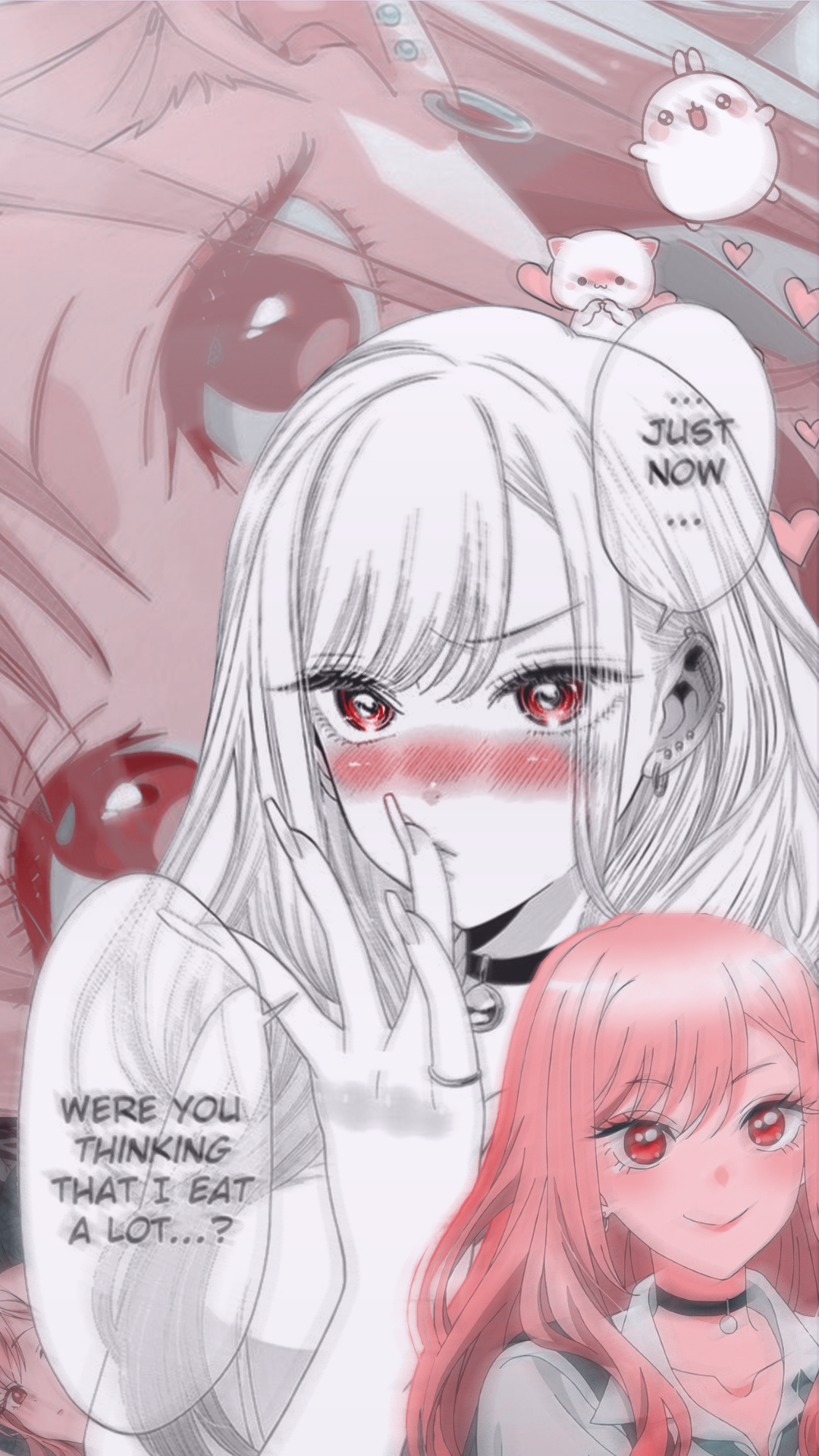 Marin Kitagawa Wallpaper by MomsbianGirl on DeviantArt Marin Kitagawa Wallpaper by MomsbianGirl on DeviantArt