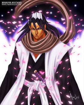 Byakuya Kuchiki